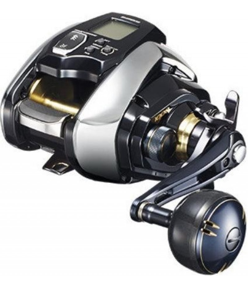 Shimano 20 Beast Master 1000EJ English display