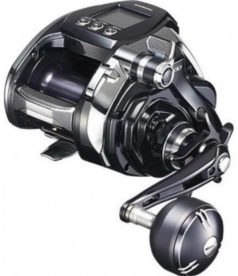 Shimano 20 Beast Master MD3000 English display