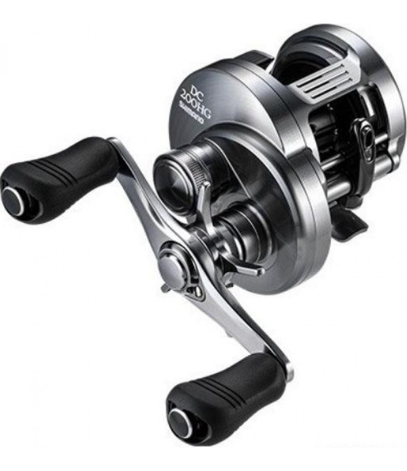 Shimano 20 Calcutta Conquest DC 200HG RIGHT (right)