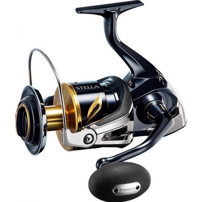 Shimano 20 Stella SW 18000HG