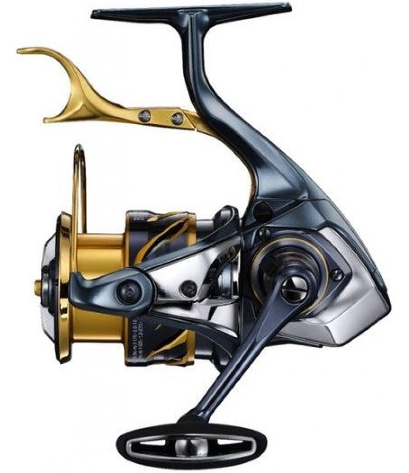 Shimano 21 BBX Technium 2500DXXG SL (Left)