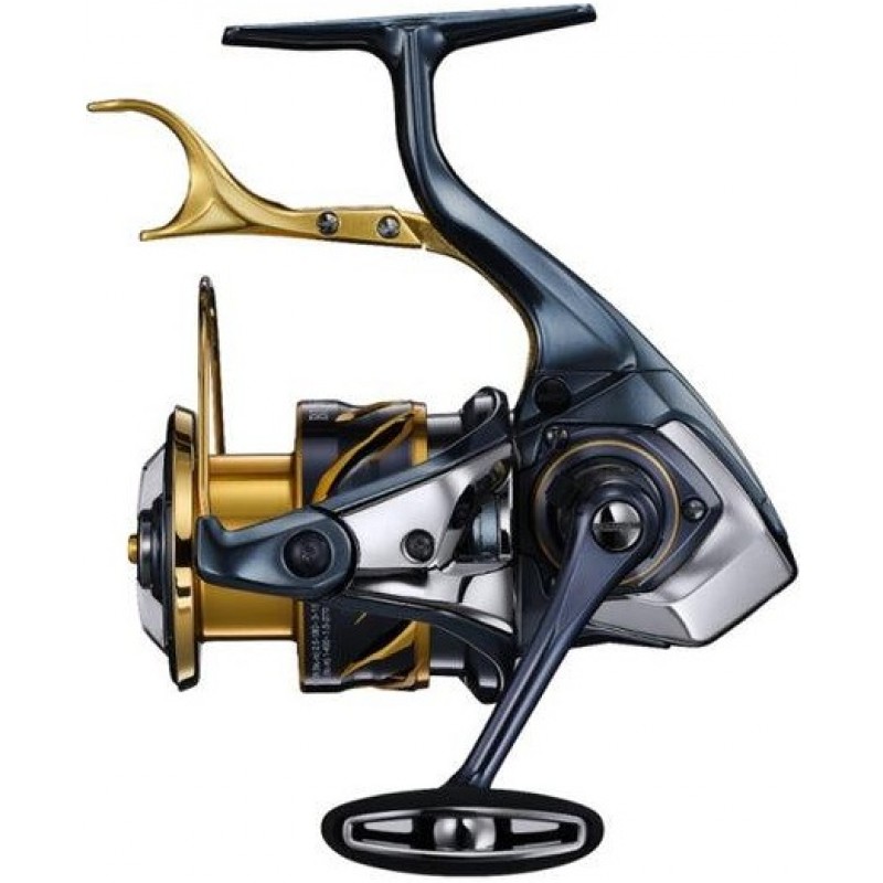 Shimano 21 BBX Technium C3000DXG SL (Left)