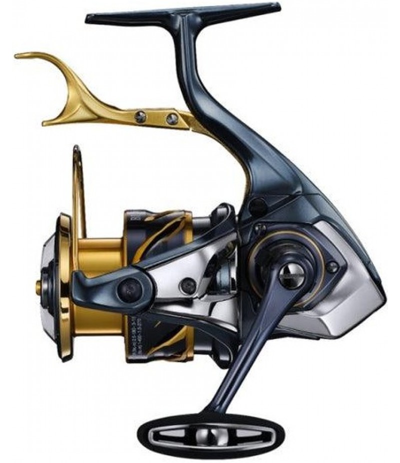 Shimano 21 BBX Technium C3000DXG SL (Left)