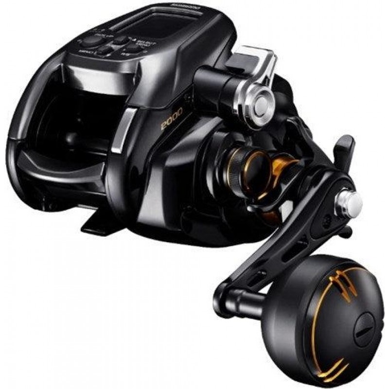 Shimano 22 Beast Master 2000