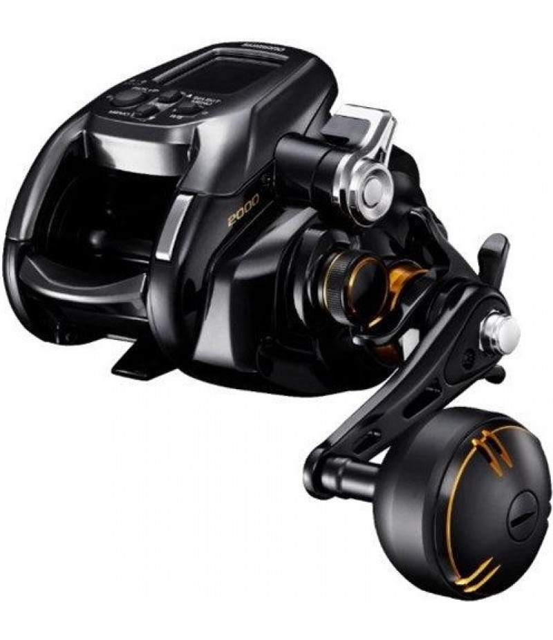 Shimano 22 Beast Master 2000