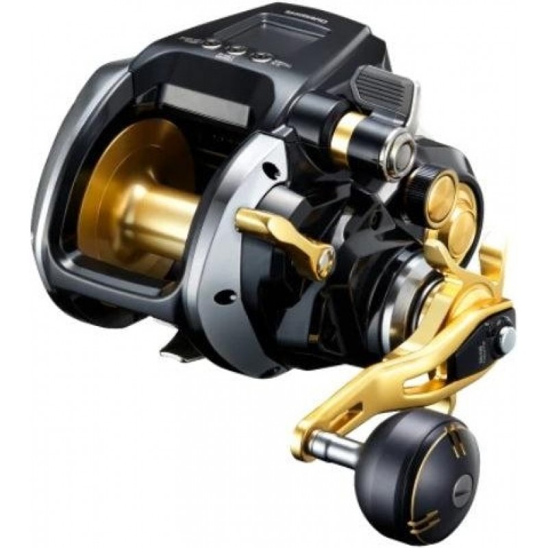 Shimano 22 Beast Master MD 6000