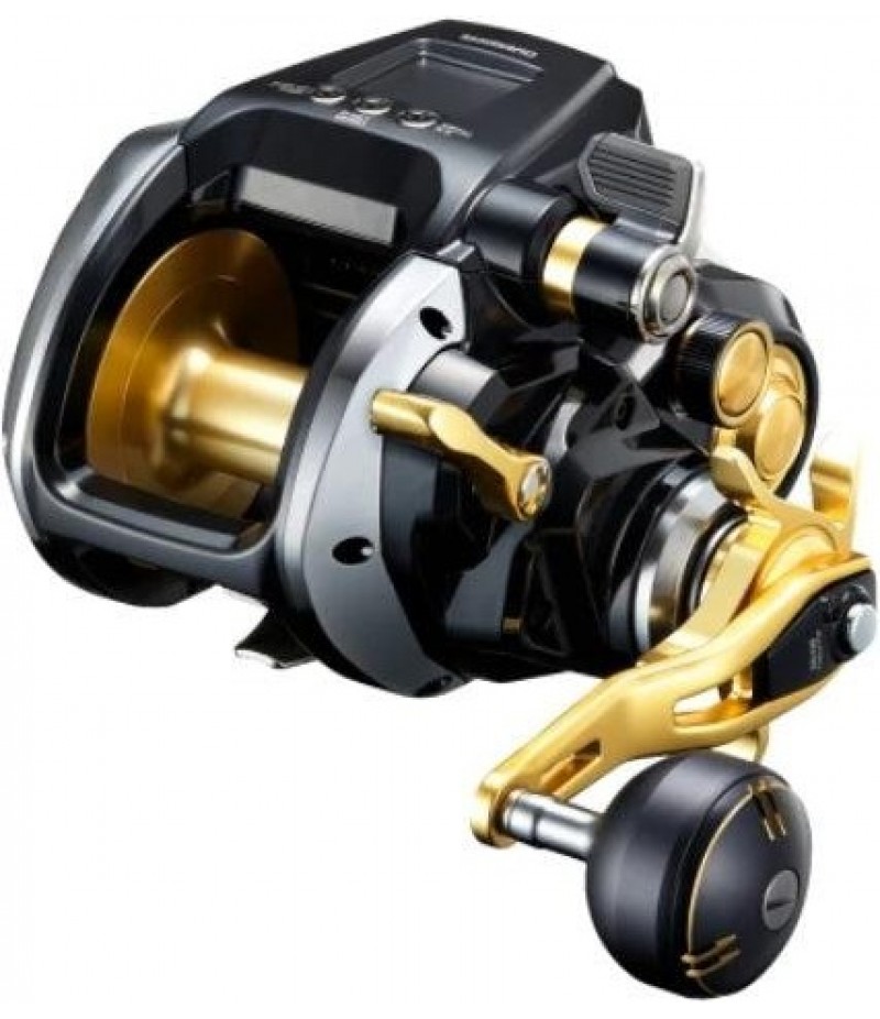 Shimano 22 Beast Master MD 6000