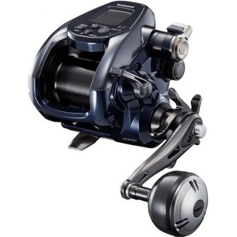 Shimano 22 Force Master 3000