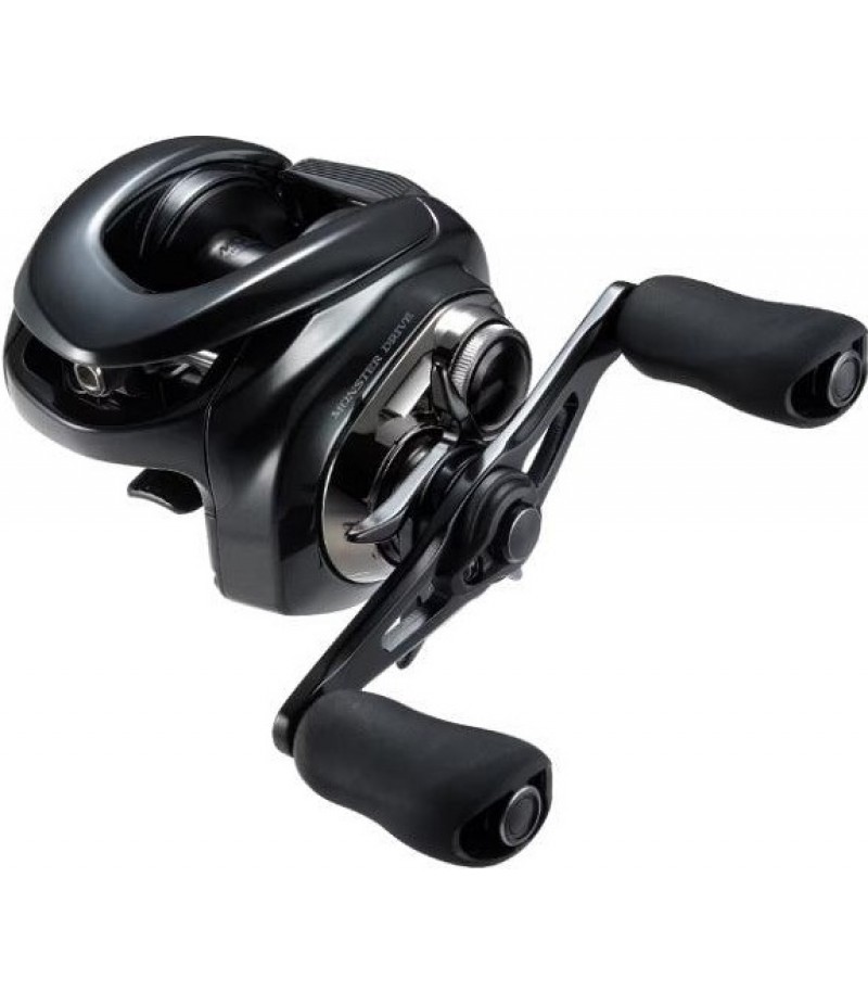 Shimano 23 Antares DC MD HG Left handle