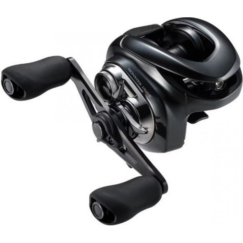 Shimano 23 Antares DC MD HG (right handle)