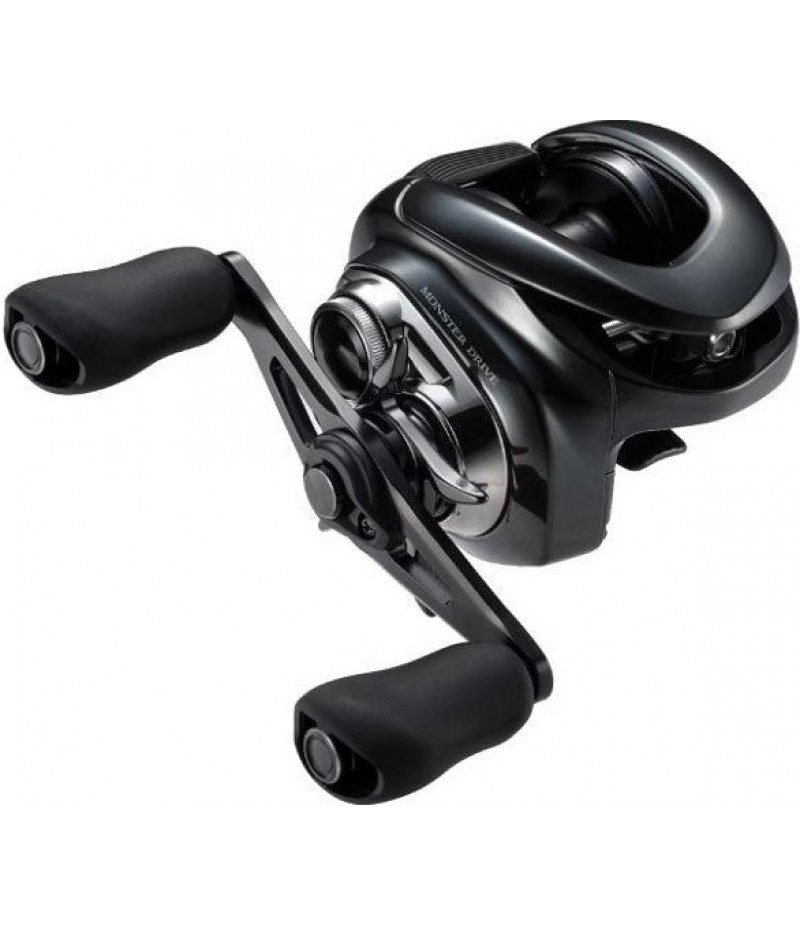 Shimano 23 Antares DC MD HG (right handle)