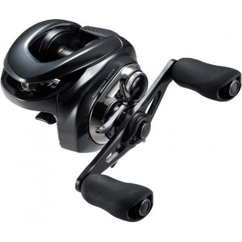 Shimano 23 Antares DC MD XG Left handle