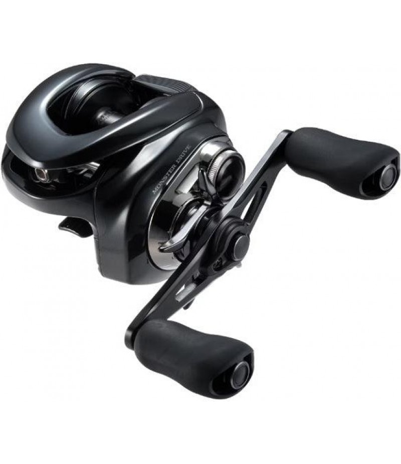 Shimano 23 Antares DC MD XG Left handle