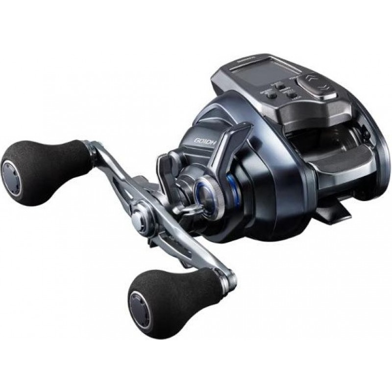 Shimano 23 Force Master 601DH (Left handle)