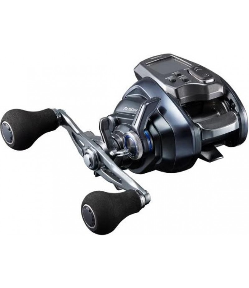 Shimano 23 Force Master 601DH (Left handle)