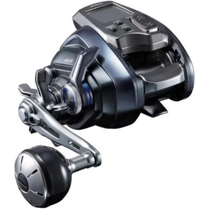 Shimano 24 Force Master 601 (Left)