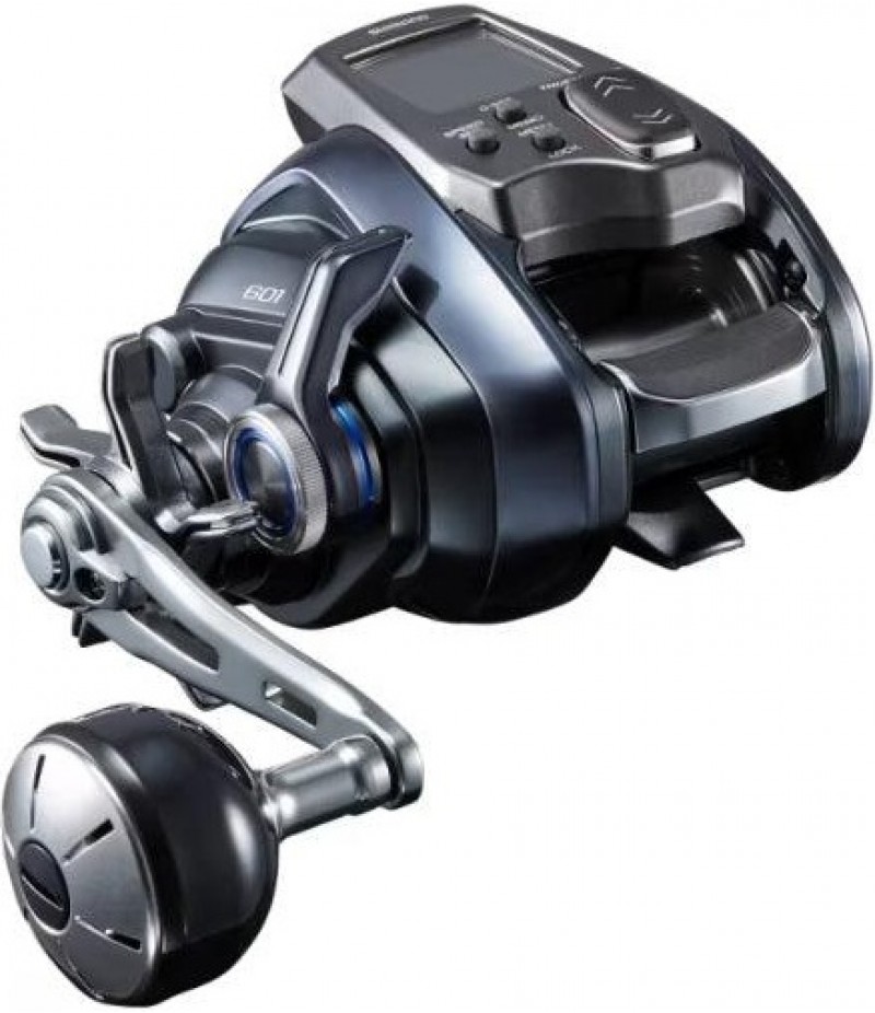 Shimano 24 Force Master 601 (Left)