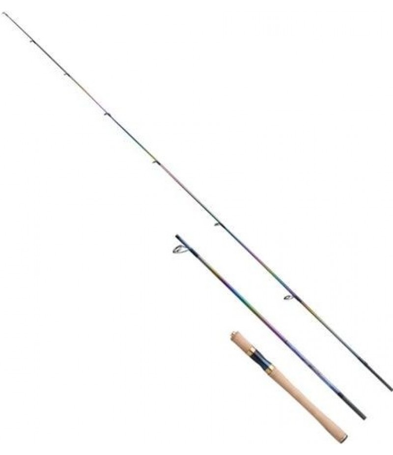 Shimano Bass Rod 23 World Shaula Limited 2701FF-3 (Spinning 3 Piece)