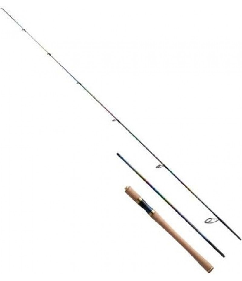 Shimano Bass Rod 23 World Shaula Limited 2702R-3 (Spinning 3 Piece)