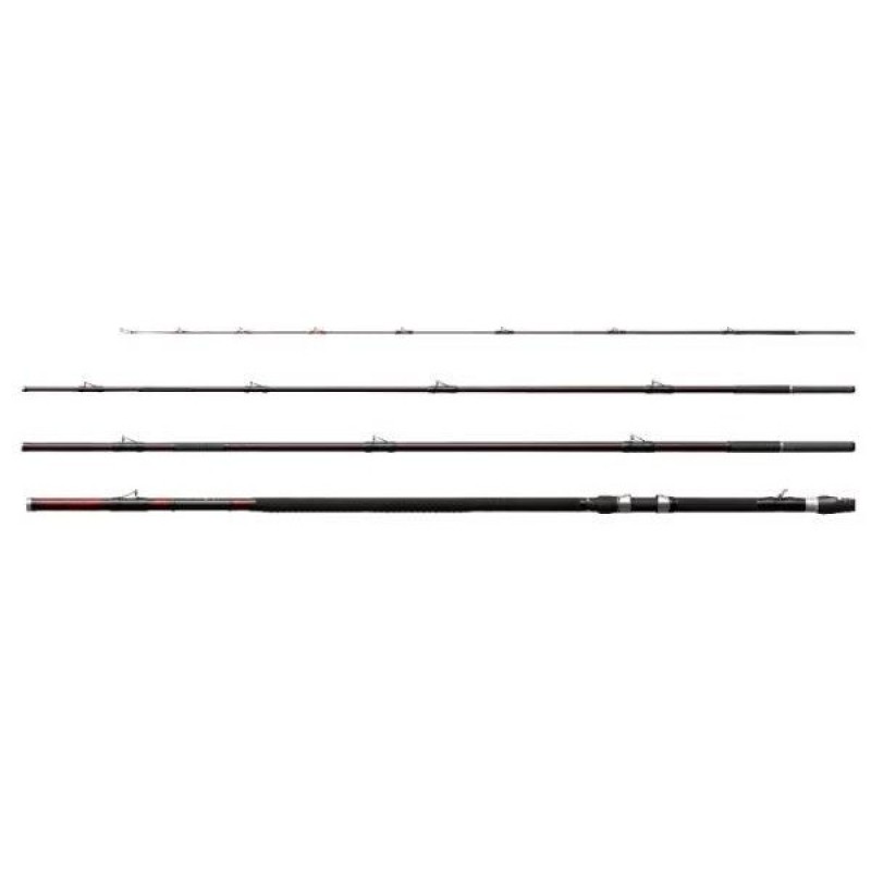 Shimano Striped beakfish Rod 24 Kyokusyo 500 Handheld (Baitcasting 4 Piece)