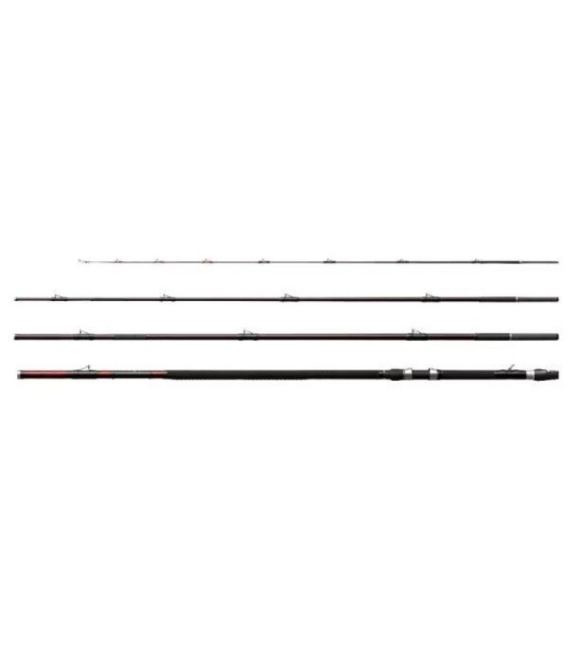 Shimano Striped beakfish Rod 24 Kyokusyo 500 Handheld (Baitcasting 4 Piece)