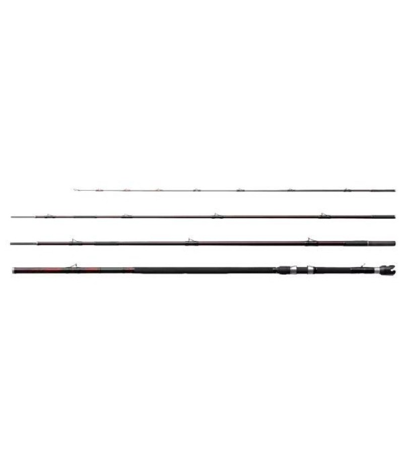 Shimano Striped beakfish Rod 24 Kyokusyo 540 Placed Rod (Baitcasting 4 Piece)