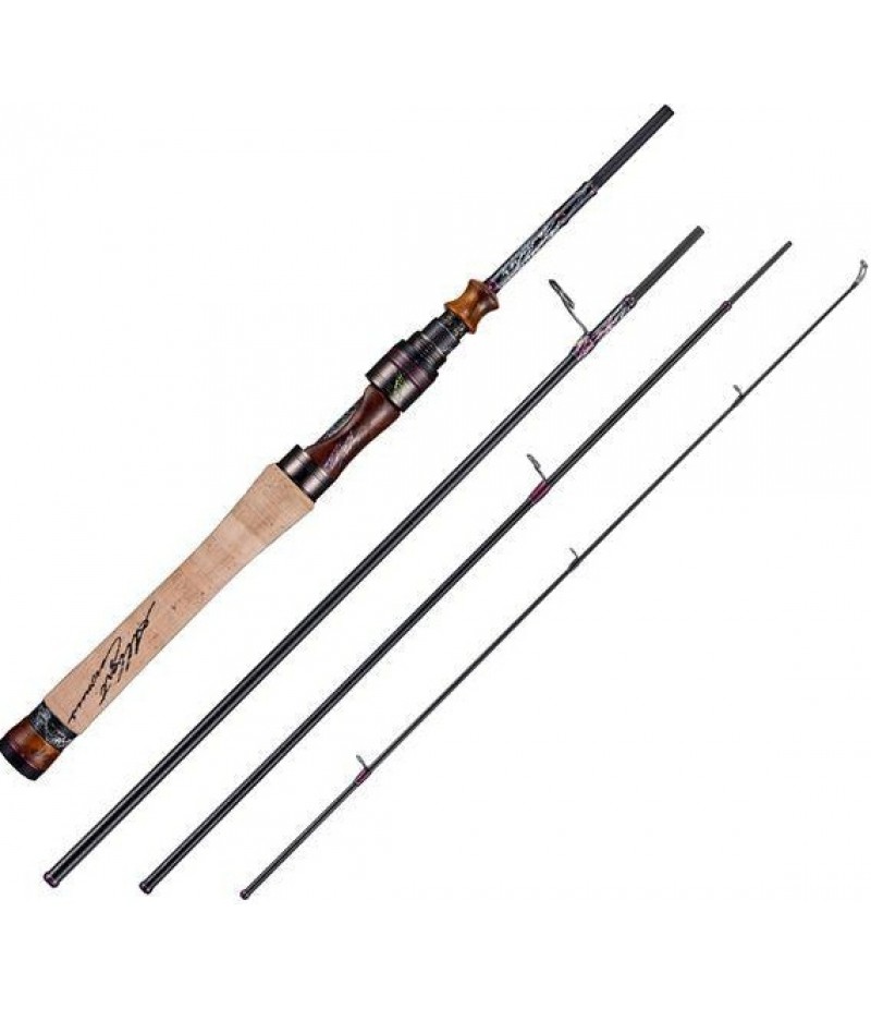 Varivas Trout Rod TRD-411FS-WRX (Spinning 4 Piece)